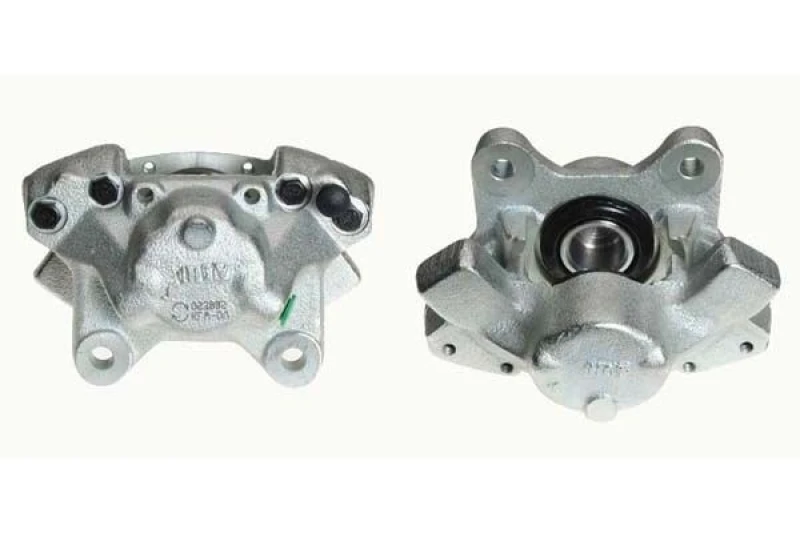Image of Brake caliper MAPCO 4296