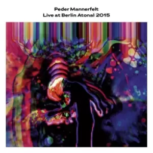 Image of Live at Berlin Atonal 2015 by Peder Mannerfelt Vinyl Album