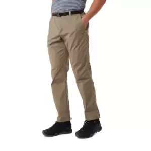 image of Craghoppers Mens Kiwi Boulder Nosi Defence Walking Trousers 30L - Waist 30' (76cm), Inside Leg 33'