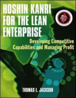Image of Hoshin kanri for the lean enterprise by Thomas Lindsay Jackson