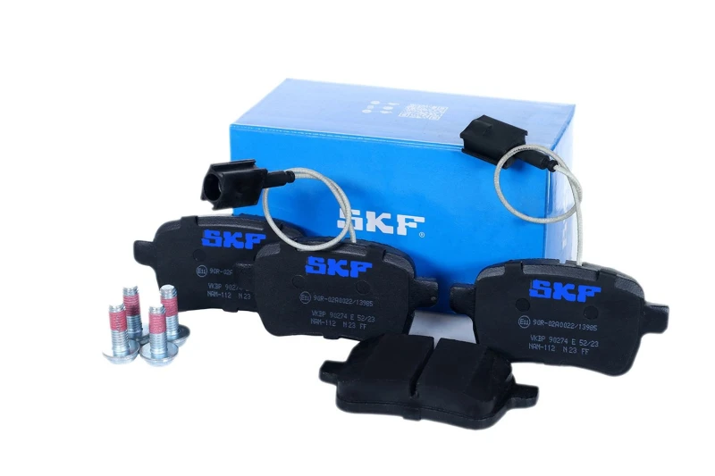 Image of SKF Brake pad set SKF VKBP 90274 E