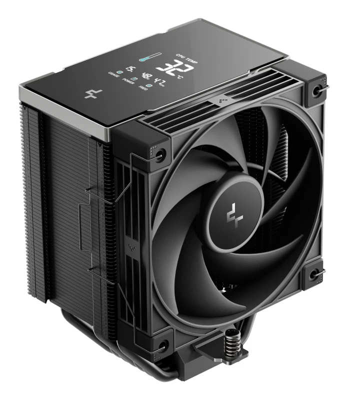 Image of DeepCool AK700 Digital NYX Processor Air cooler 12cm Black