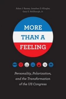 Image of More Than a Feeling by Adam J. Ramey Book