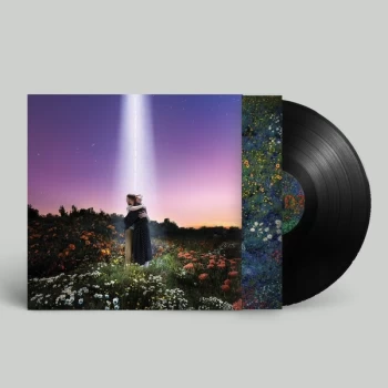 image of Honne - Lets Just Say The World Vinyl