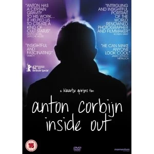 Image of Anton Corbijn Inside Out DVD