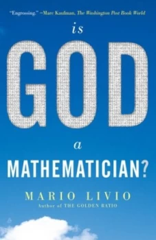 Image of Is God a mathematician? by Mario Livio