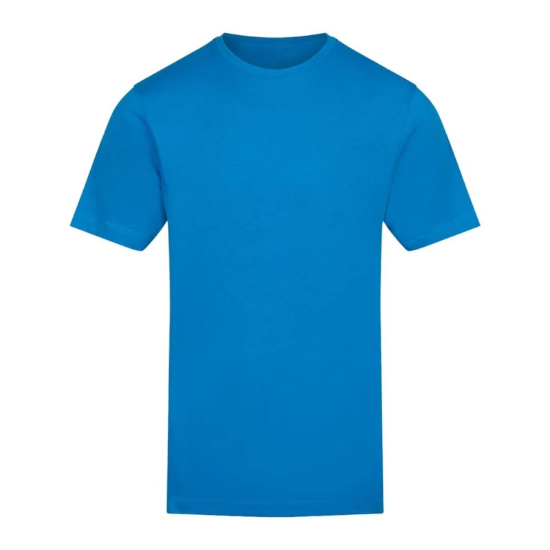 Image of Awdis AT002 mens T shirt in Blue