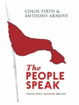 Image of The People Speak by Anthony Arnove Hardback