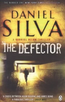 Image of The Defector by Daniel Silva Paperback