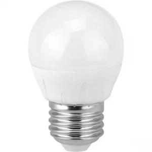 image of Lyveco ES LED 240v G45 Round 470ln 4000k 6wnw