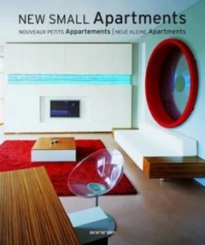 Image of New Small Apartments Paperback