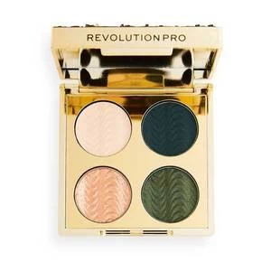 Image of Revolution Pro Ultimate Eye Look So Jaded Palette