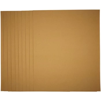 Image of General Purpose Sanding Sheets, 230 x 280mm, 150 Grit (Pack of 10) [37780] - Draper