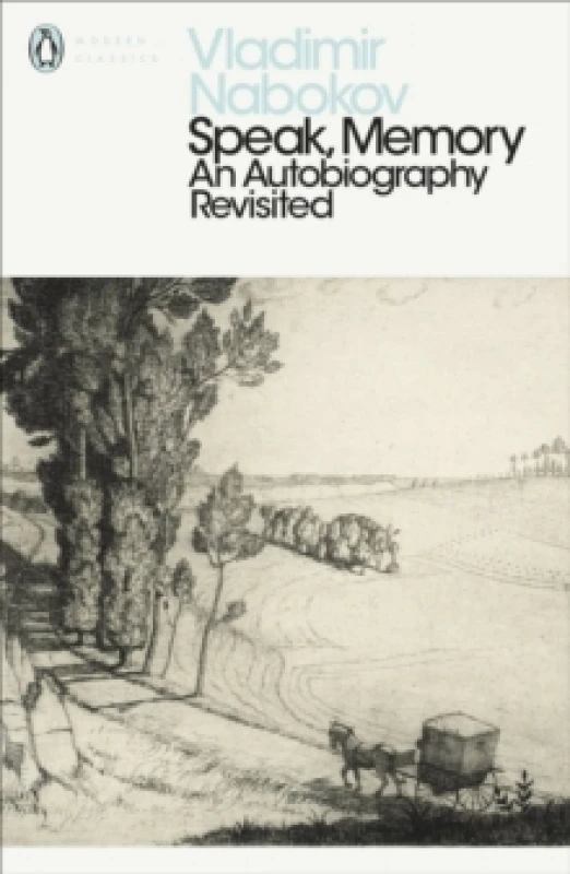 Image of Speak Memory by Vladimir Nabokov Paperback