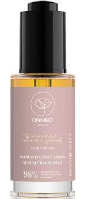 Image of OnlyBio Ritualia Plum & Fig Face Serum