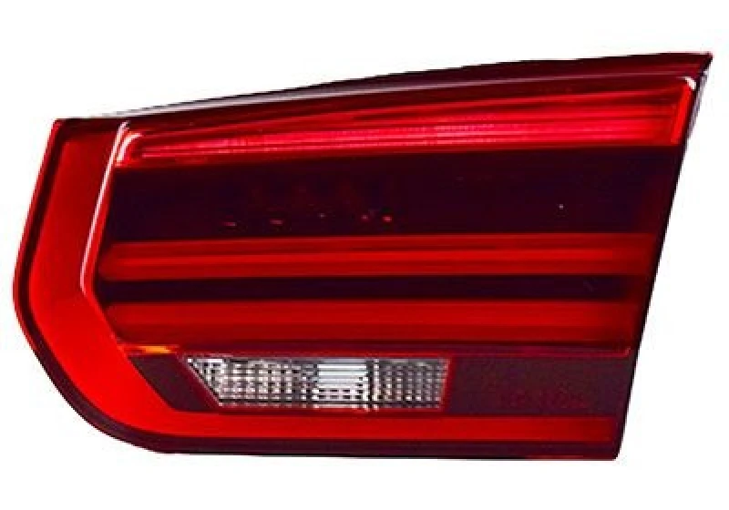 Image of VAN WEZEL Rear light VAN WEZEL 0693934