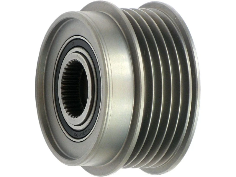 Image of AS-PL Alternator clutch pulley AS-PL AFP0009(V)