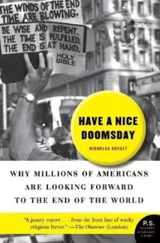 Image of Have a Nice Doomsday by Nicholas Guyatt
