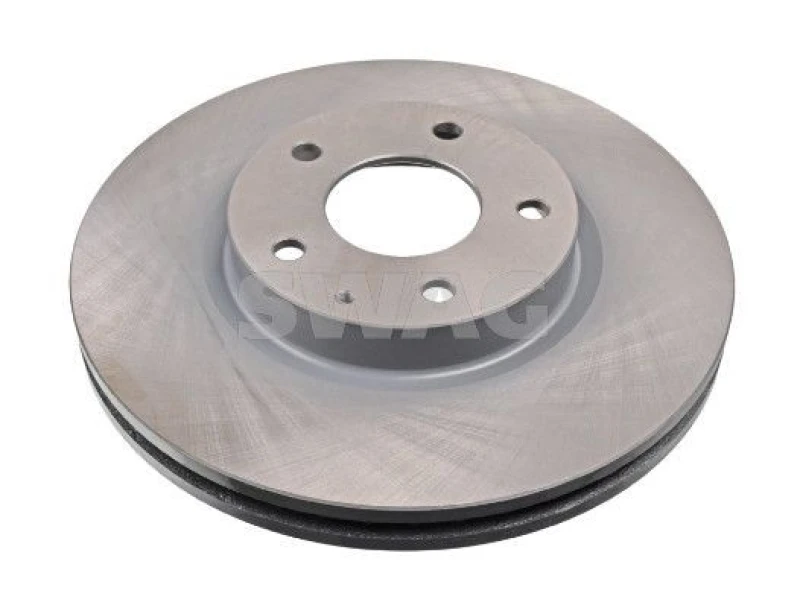 Image of Brake disc SWAG 33 10 7168