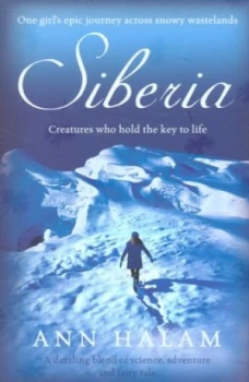 Image of Siberia by Ann Halam Paperback