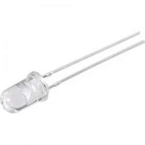 Image of IR emitter 875 nm 17 5mm Radial lead