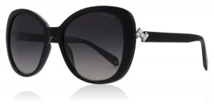 image of Polaroid PLD4063/S/X Sunglasses Black 807 Polariserade 56mm