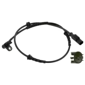 Image of Abs Sensor wheel speed 37159 by Febi Bilstein