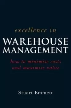 Image of Excellence in warehouse management by Stuart Emmett