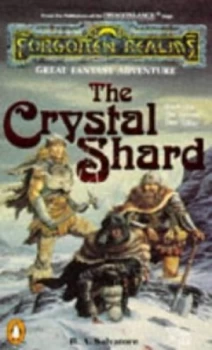 Image of The Crystal Shard by R. a Salvatore Paperback