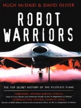 Image of Robot Warriors by Hugh Mcdaid Hardback