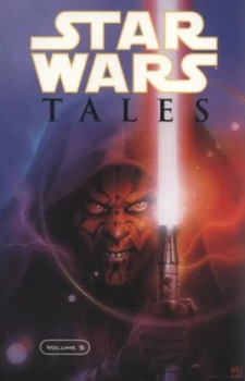 Image of Star Wars Tales. Vol. 5. Paperback