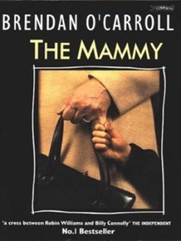 Image of The Mammy by Brendan Ocarroll Book