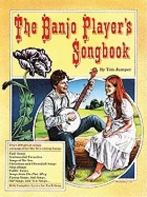 Image of banjo players songbook over 200 great songs arranged for the five string ba