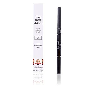 Image of PHYTO SOURCILS design #3-brun