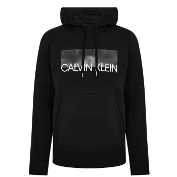 Image of Calvin Klein OTH Hoody - Ck Black