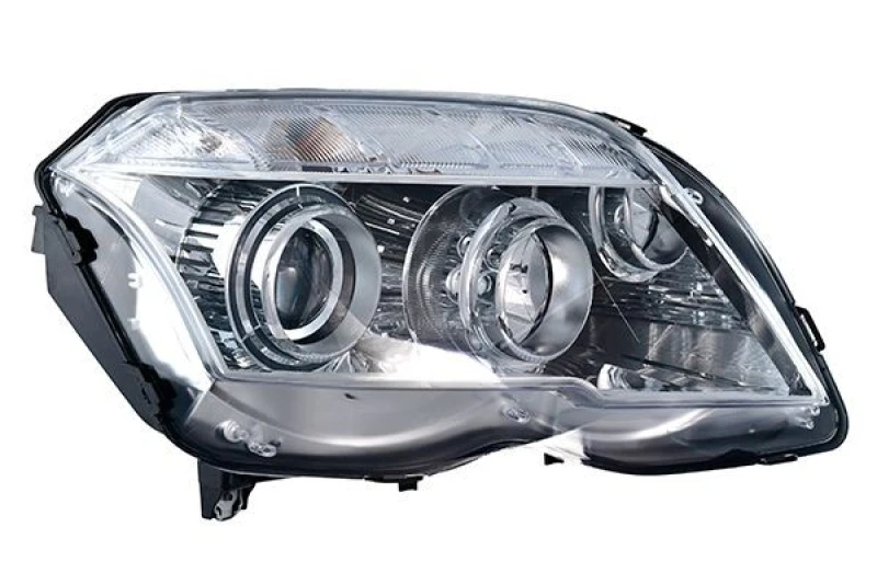 Image of HELLA Headlight HELLA 1EG 354 878-021