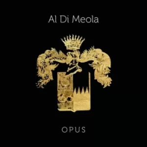 Image of Opus by Al Di Meola Vinyl Album