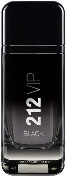 image of Carolina Herrera 212 VIP Black Eau de Parfum For Him 200ml