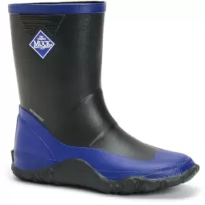 Image of Muck Boots Boys Forager Waterproof Durable Wellington Boots UK Size 11 (EU 29)