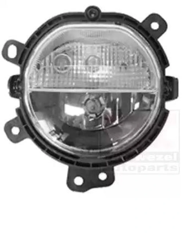 Image of VAN WEZEL 0518998 Fog Lights Right Fog Light (289)