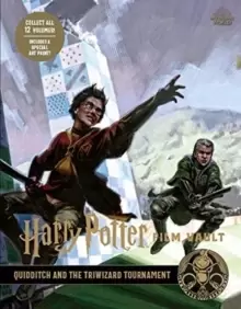 Image of Harry Potter: The Film Vault - Volume 7: Quidditch and the Triwizard Tournament