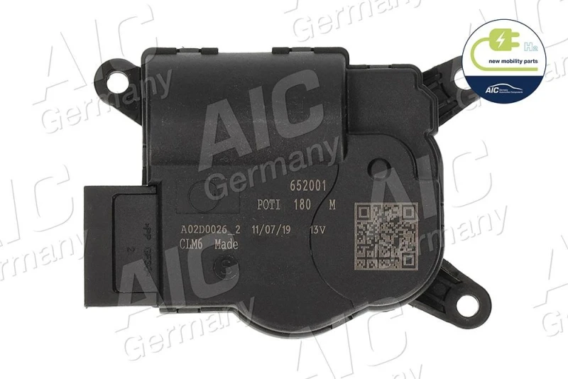 Image of Heater blend door actuator AIC 74709