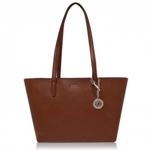Image of DKNY Sutton Tote Bag - Caramel CAR
