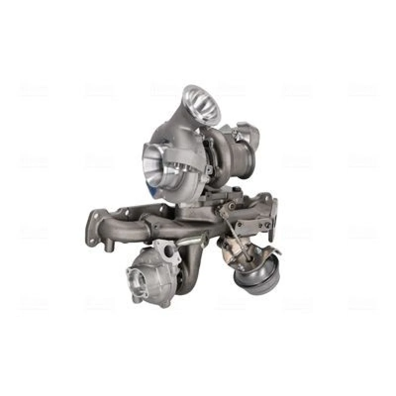Image of NISSENS Turbocharger NISSENS 93430