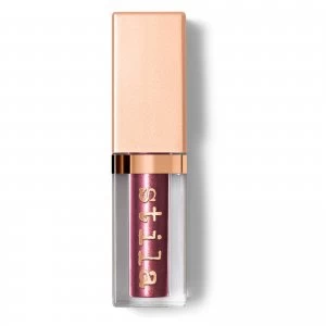 Image of Stila Shimmer & Glow Liquid Eye Shadow (Various Shades) - Vivid Garnet