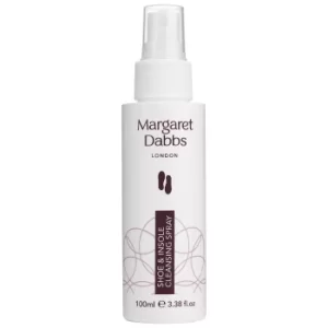 Image of Margaret Dabbs London Shoe and Insole Cleansing Spray (20 Wipes)