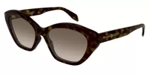 Alexander McQueen Sunglasses AM0355S 002