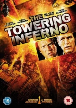 Image of The Towering Inferno - DVD