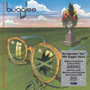Image of Adventures in Modern Recording by The Buggles CD Album