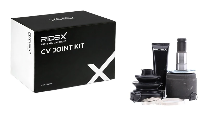 Image of CV joint kit RIDEX 5J0358
